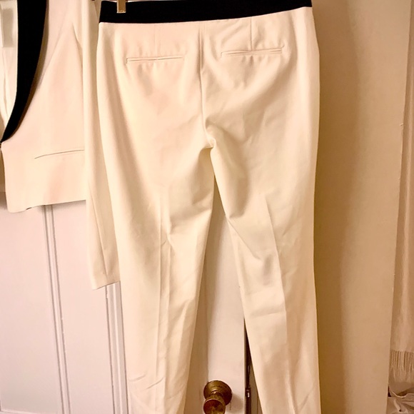 Ann Taylor Tuxedo Suit - Picture 4 of 8